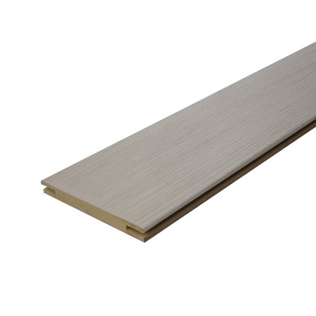 Добор Сибирь Профиль 2070х100х10 мм ясень снежный  покрытие на основе полимерных пленок