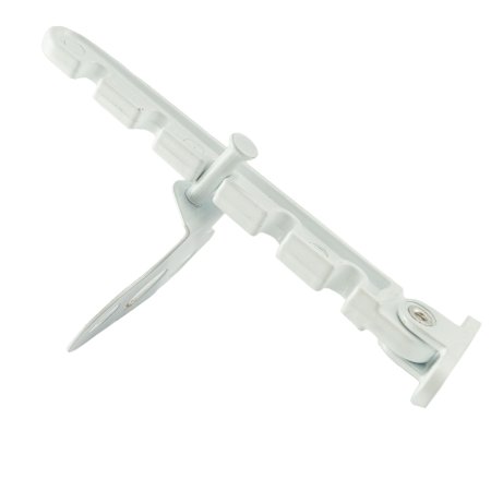 Ограничитель открывания 5 позиций металл