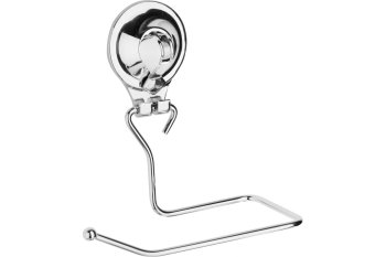 Держатель для туалетной бумаги настенный хром TRIUMF без крышки Держатель для туалетной бумаги настенный хром TRIUMF без крышки