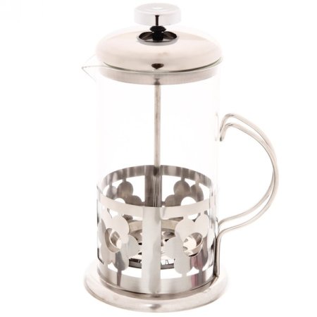 Френч-пресс  Цветы 600 мл