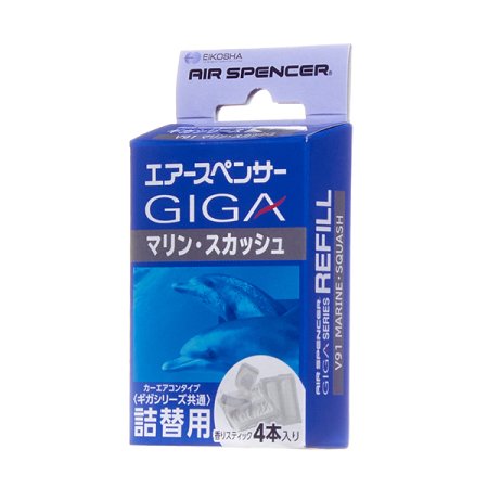 Элемент сменный на дефлектор меловой EIKOSHA GIGA MARINE SQUASH