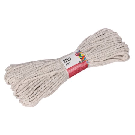 Шнур бельевой Grifon хлопок 30м 4мм 1 шт