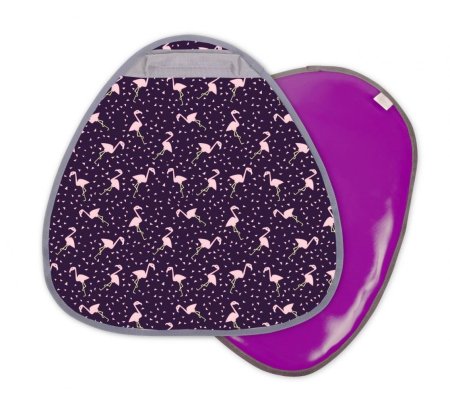 Ледянка мягкая Треугольная 52,5х50 см