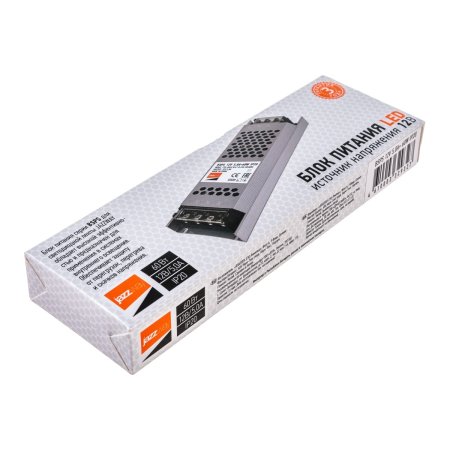 Блок питания  блок питания для светодиодной ленты Jazzway 12В 60Вт IP20