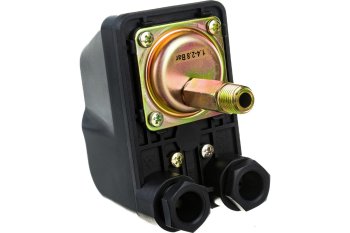 Реле давления НР UNIPUMP РМ 5 (НР) 1/4" 230В 70мм 1/4"