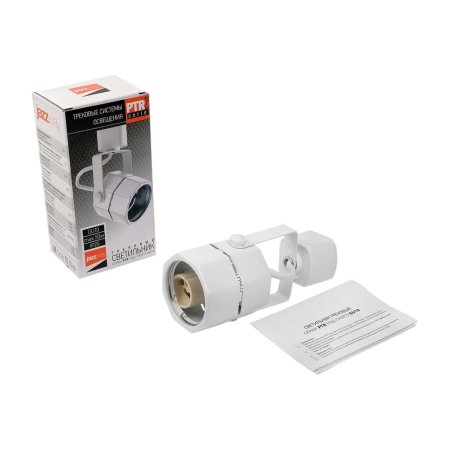 Светильник трековый  направленного света Jazzway PTR 25 50Вт белый GU10
