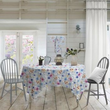 Скатерть Верано 200х144 см хлопок