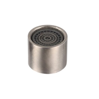 Аэратор внутренний ⌀22 цвет стальной