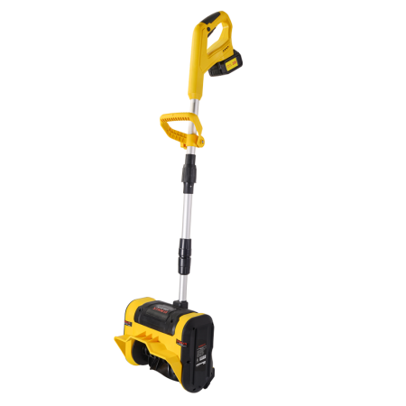 Снегоуборщик аккумуляторный Eurolux ESB - 20-2Li