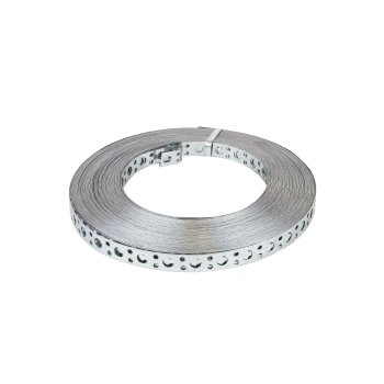 Лента перфорированная для вентиляции 25000х12х0,5мм