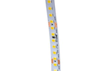 Лента светодиодная Jazzway 18Вт/м 24В IP20 нейтральный белый уп.5м (св/диоды SMD2835)