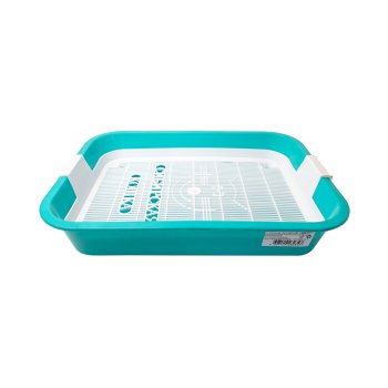 Туалет для кошки Премиум 37х27х7см