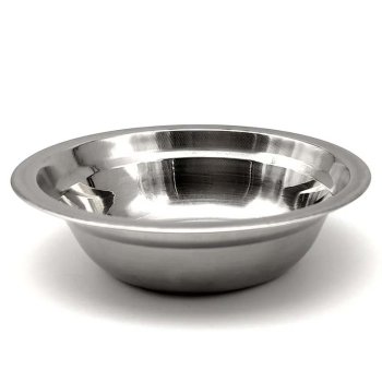 Миска походная 1 предмет Следопыт 1л 19см цвет хром Миска походная 1 предмет Следопыт 1л 19см цвет хром