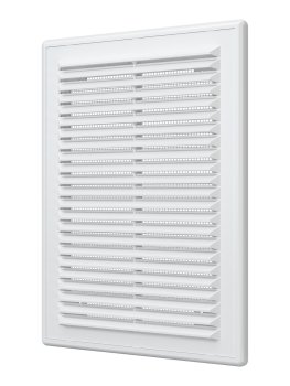Решетка  Р 25,3 х 18,3 см белая