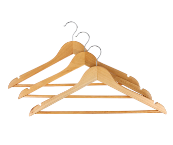 Набор плечиков 44,5см, 3шт Набор плечиков 44,5см, 3шт