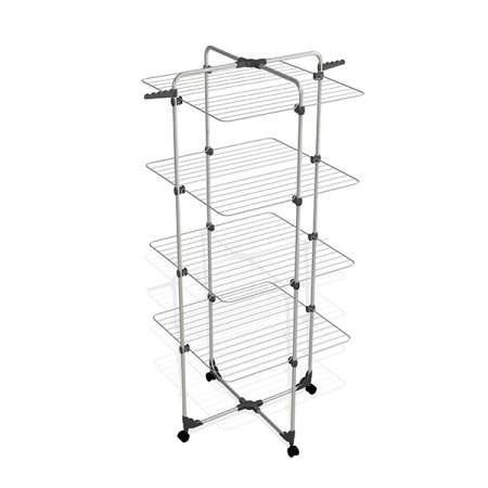 Сушилка для белья напольная Modular  71х71х168,5 см