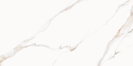 Керамогранит Calacatta Milazzo, Gold 120х60х0,95 см
