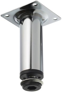 Опора мебельная Ø32 мм  32х100мм А118а