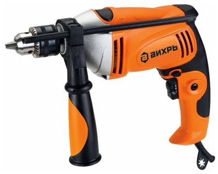 Дрель ударная Вихрь ДУ-1100 1 100Вт