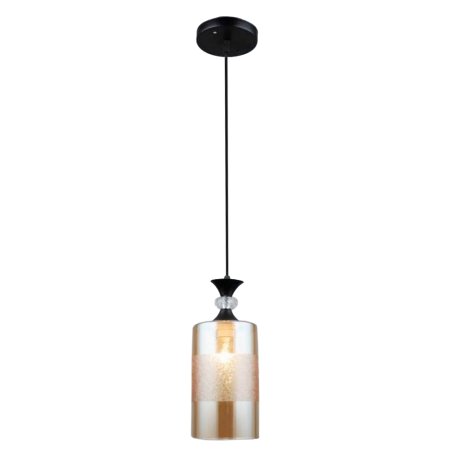 Подвес Baizheng N5846-1H E27х1шт цвет черный