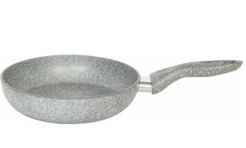 Сковорода SCOVO Stone Pan 26 см алюминий Сковорода SCOVO Stone Pan 26 см алюминий