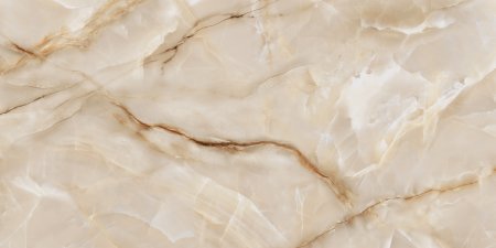 Керамогранит Onyx Royal, latte 120х60х0,7 см