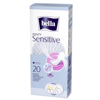 Прокладки ежедневные Bella Panty sensitive ультратонкие 20шт