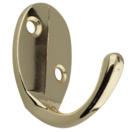 Крючок одинарный Trodos Альфа золото