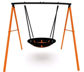 Качели детские Триумф Гнездо 196х180х185 см
