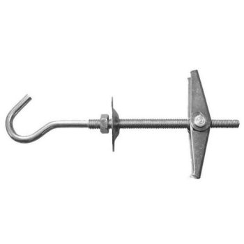 Анкер складной с крючком 4х75 мм 1 шт