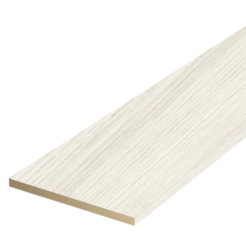 Добор VellDoris 2150х150х8 мм Белый покрытие на бумажной основе