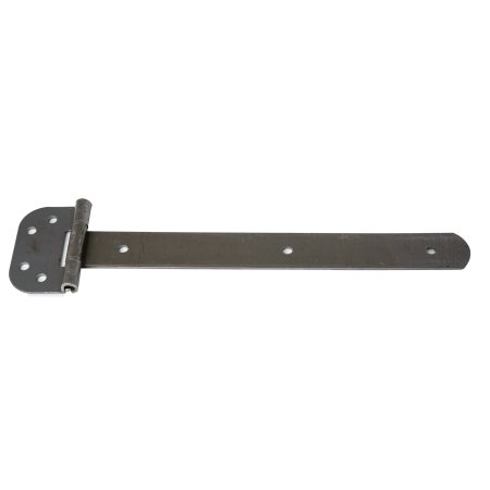 Петля стрела 370х120мм без покрытия, универсальная