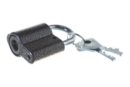 Замок навесной Чаз ВС2-26 31х28мм