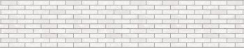 Фартук ПВХ Кирпич лофт 300х60
