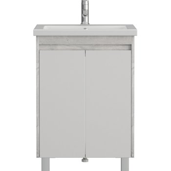 Тумба напольная Остин 82х60х45см цвет пайн