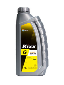 Масло моторное KIXX Kixx G 5W30 1л SJ Масло моторное KIXX Kixx G 5W30 1л SJ