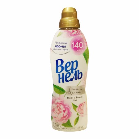 Кондиционер для белья Вернель Ароматерапия 870 мл