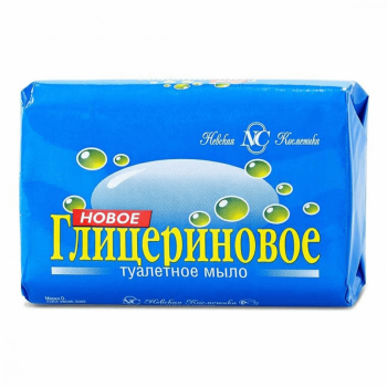 Мыло туалетное Невская Косметика 90г Глицериновое 1шт