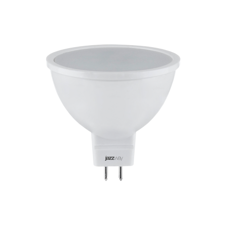 Лампа светодиодная Jazzway GU5.3 7Вт 5000К холодный белый MR16