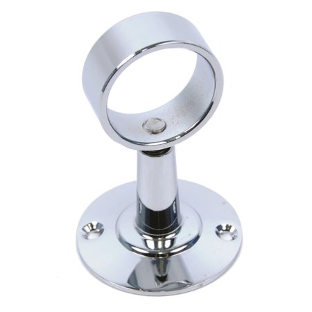 Кронштейн стеновой ТЭРА 3/4"х3/4" гш неразъемный хром