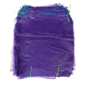 Сетка для овощей 50х80 фиолетовый цвет 40кг