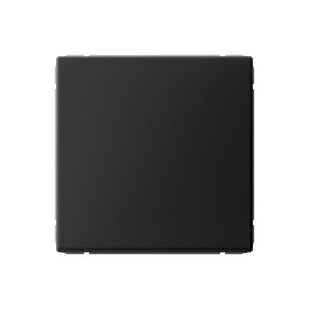 Переключатель встраиваемый Systeme Electric ARTGALLERY 1 кл. карбон, арт. GAL001061s