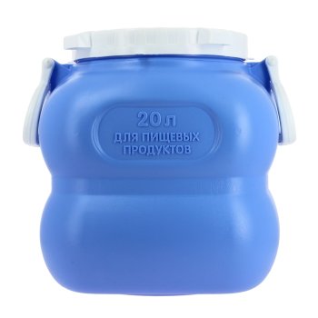 Фляга универсальная с ручками Гранде 20л