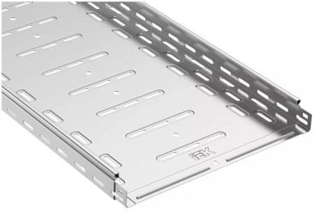 Лоток для кабеля перфорированный IEK ESCA 3000х300х100мм