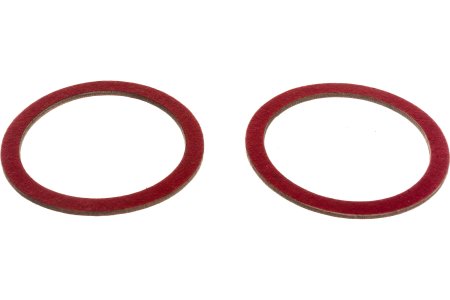 Прокладка для воды, газа и отопления MasterProf 1 1/2" 2 шт Прокладка для воды, газа и отопления MasterProf 1 1/2" 2 шт