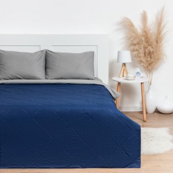 Покрывало Этель LoveLife 210х150 см сиреневый