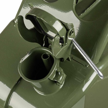 Канистра топливная SKYWAY 5л металл Канистра топливная SKYWAY 5л металл