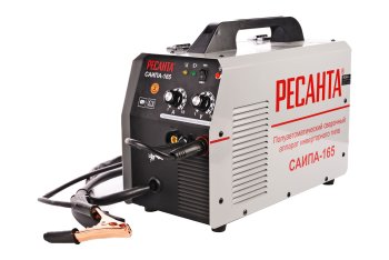 Сварочный полуавтомат инверторный РЕСАНТА САИПА-165С 160А