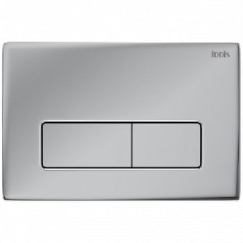 Клавиша для инсталляции  IDDIS Unifix 071 цвет хром