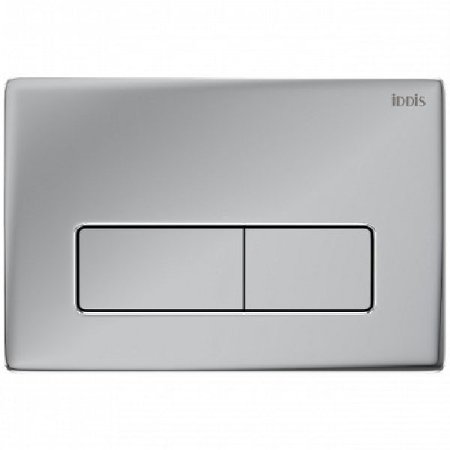 Клавиша для инсталляции  IDDIS Unifix 071 цвет хром